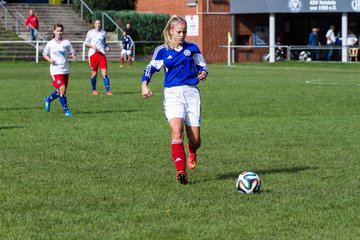 Bild 464 - B-Juniorinnen Holstein Kiel - Hamburger SV : Ergebnis: 4:3